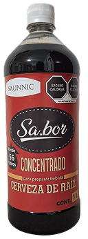 Mexabor concentrado 1 L