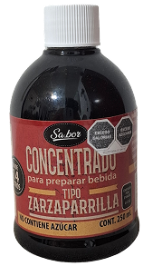 Mexabor concentrado 250 ml